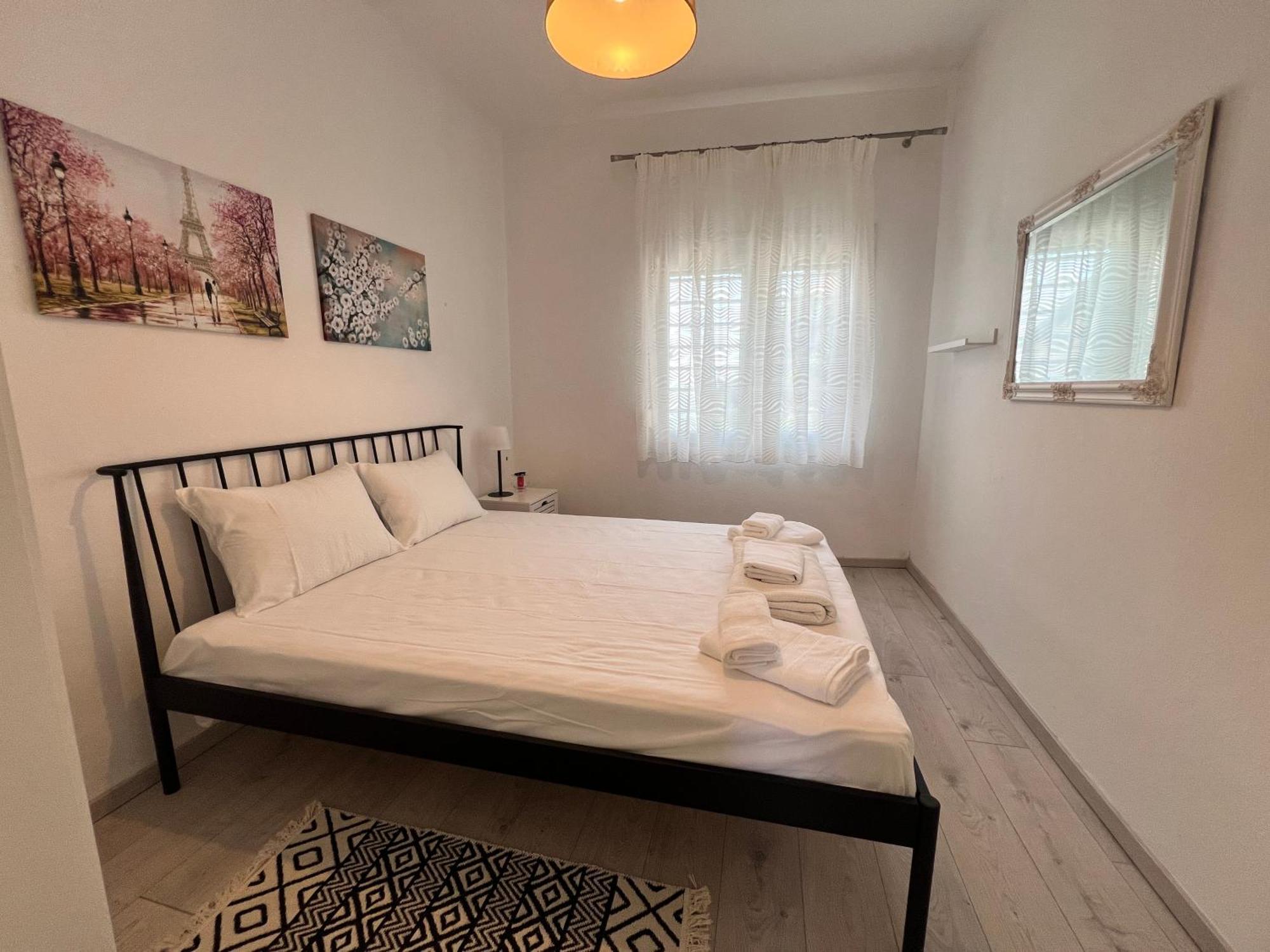Kamares House Apartment Kavala Bagian luar foto