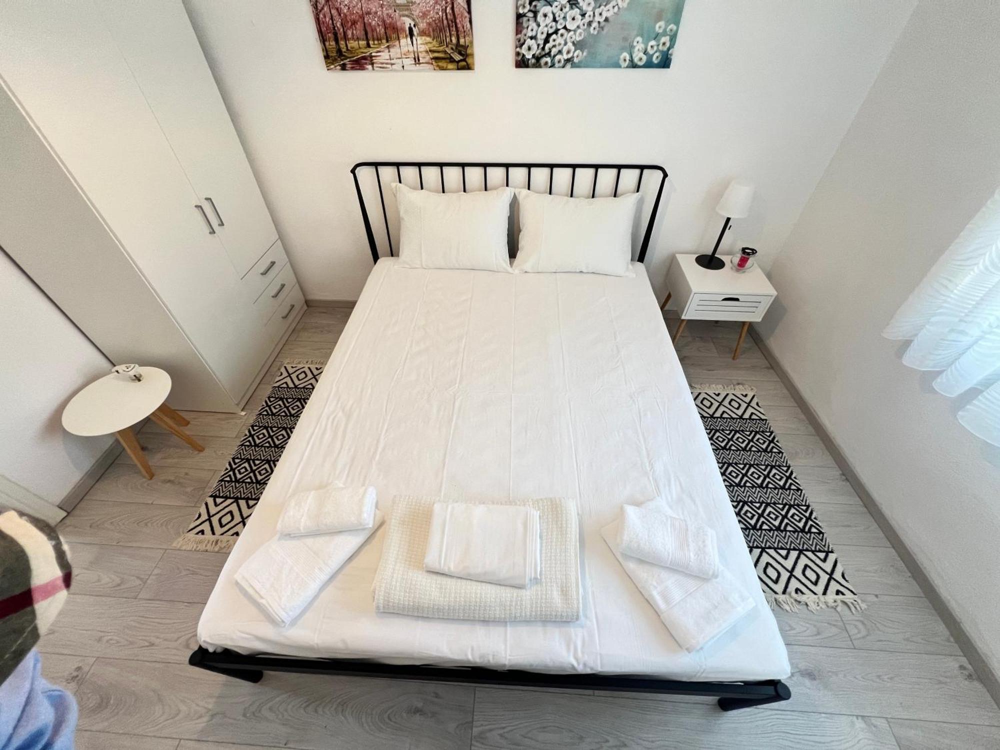Kamares House Apartment Kavala Bagian luar foto