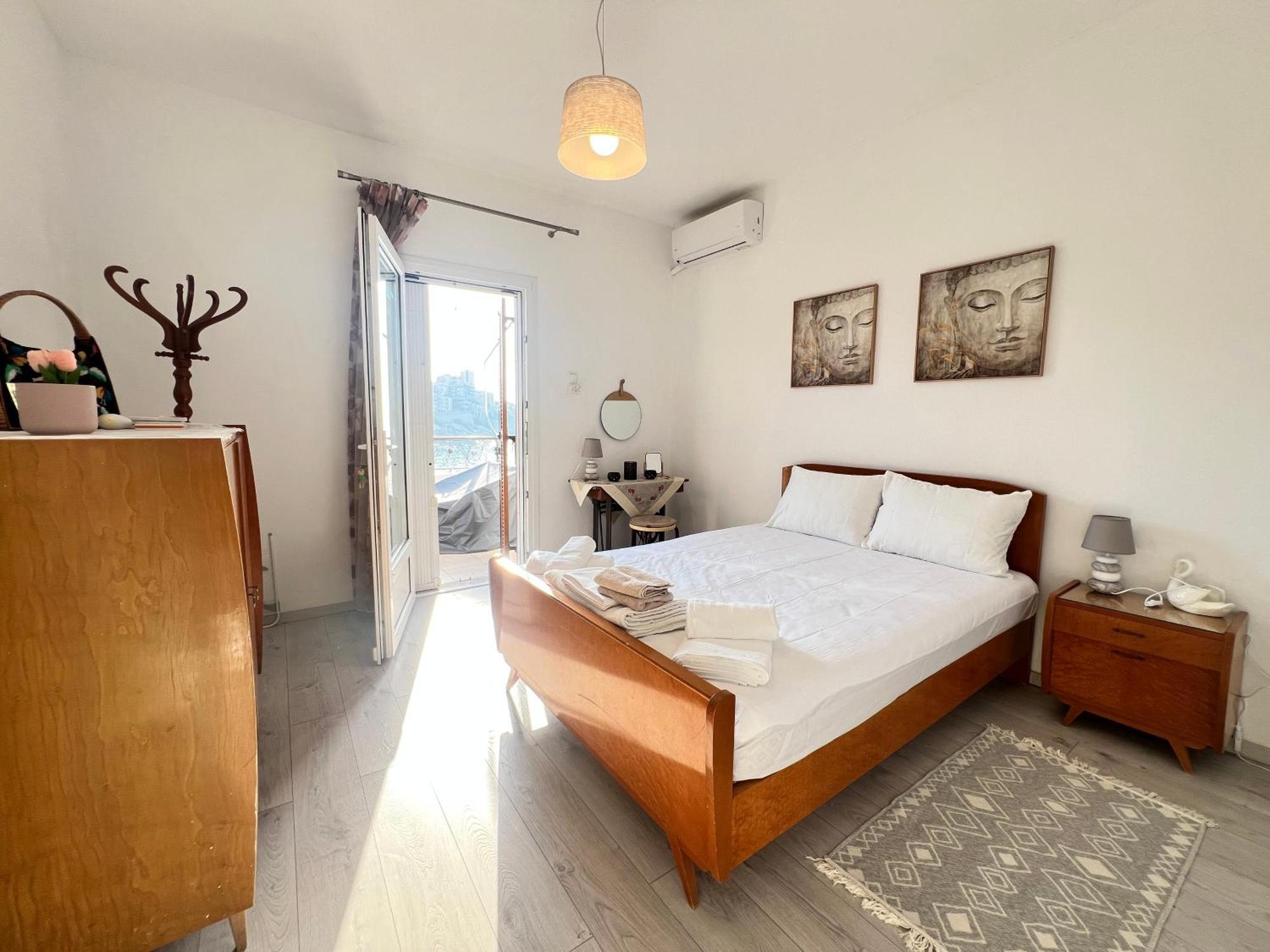 Kamares House Apartment Kavala Bagian luar foto