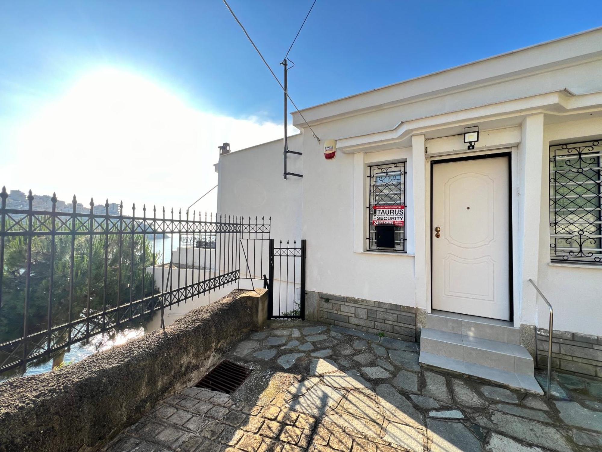 Kamares House Apartment Kavala Bagian luar foto