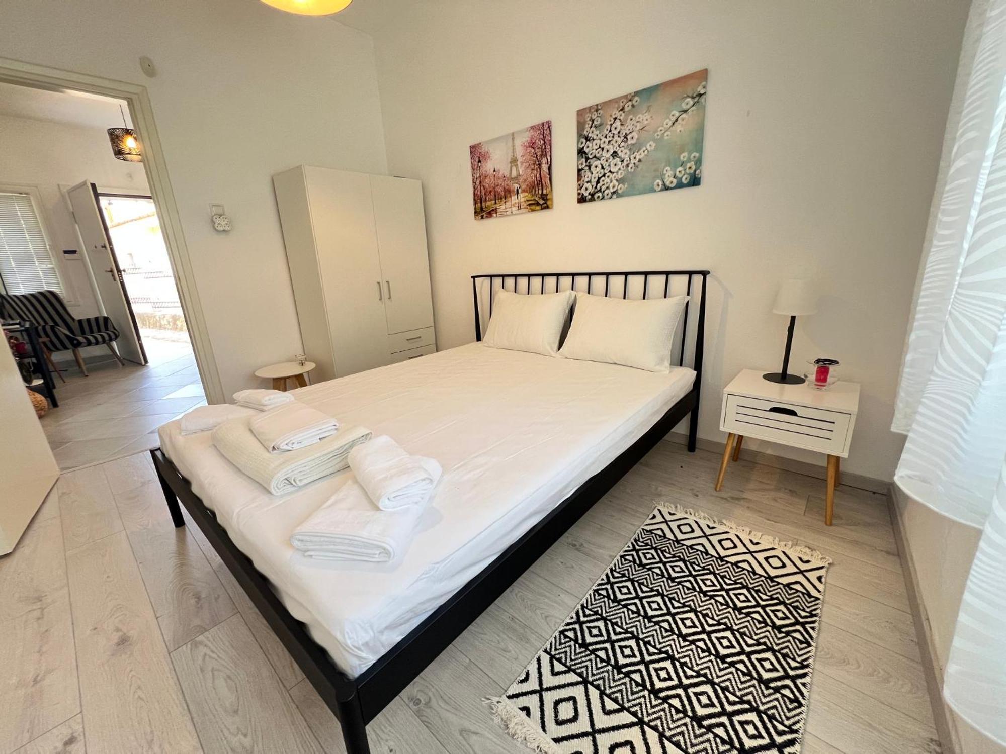 Kamares House Apartment Kavala Bagian luar foto