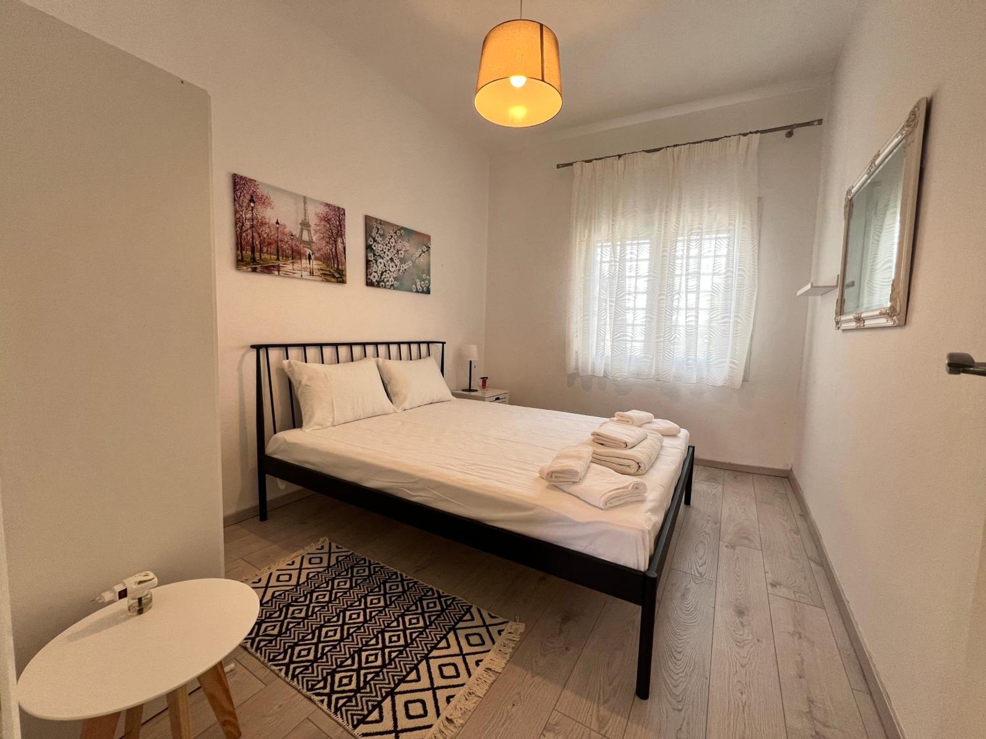 Kamares House Apartment Kavala Bagian luar foto