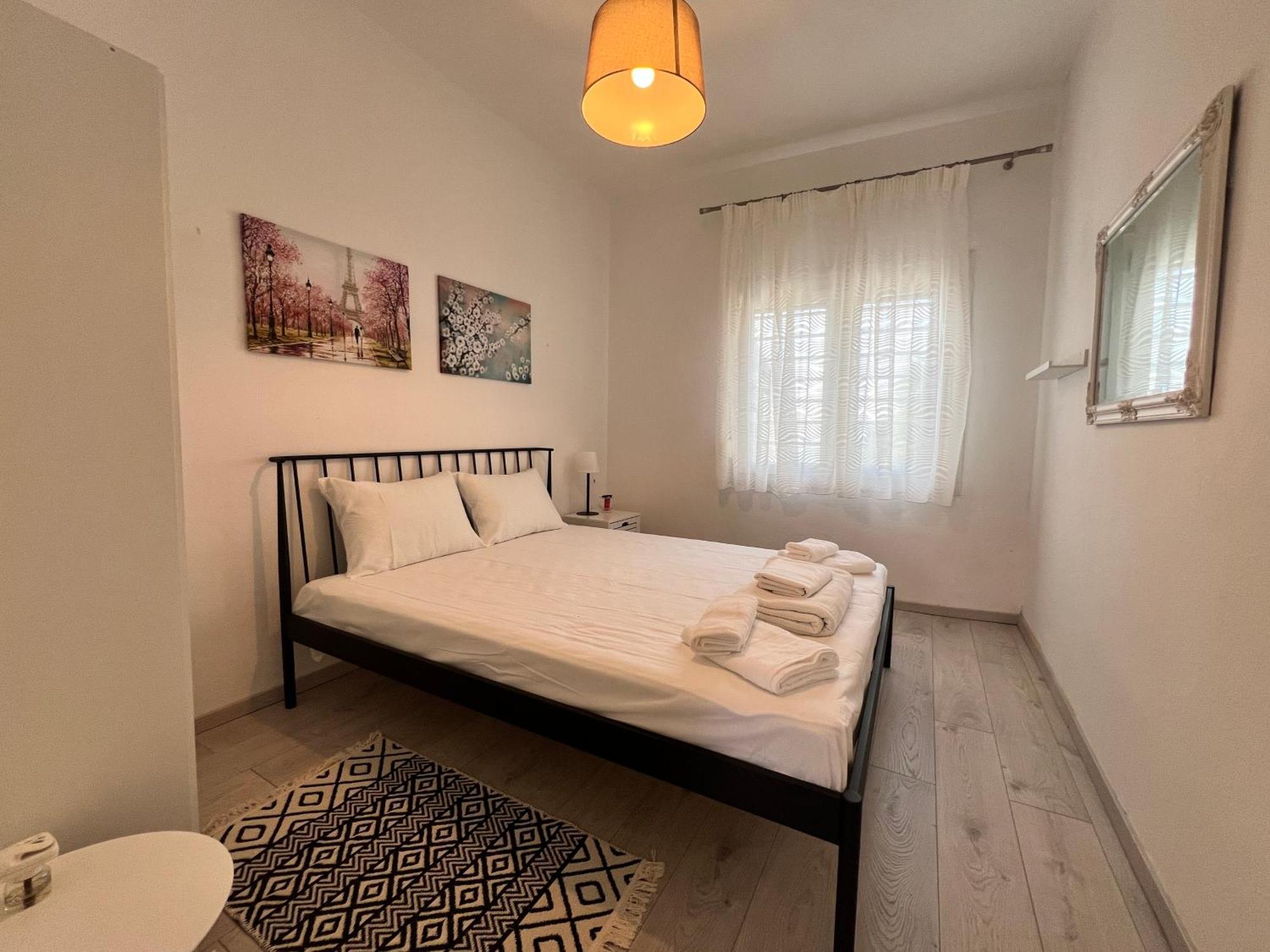 Kamares House Apartment Kavala Bagian luar foto