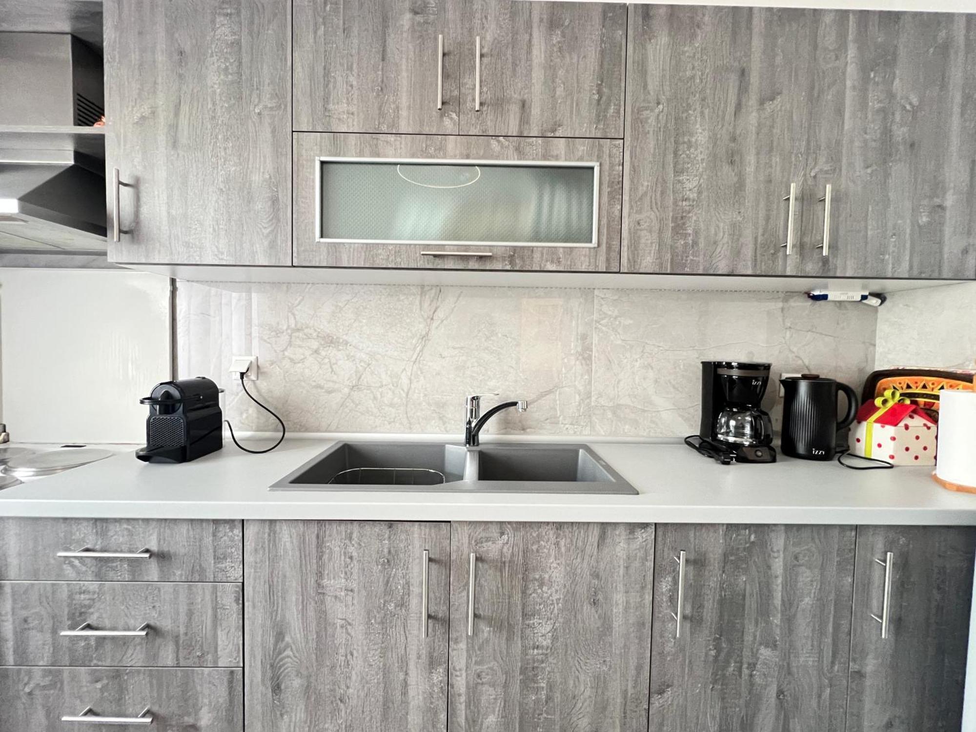 Kamares House Apartment Kavala Bagian luar foto