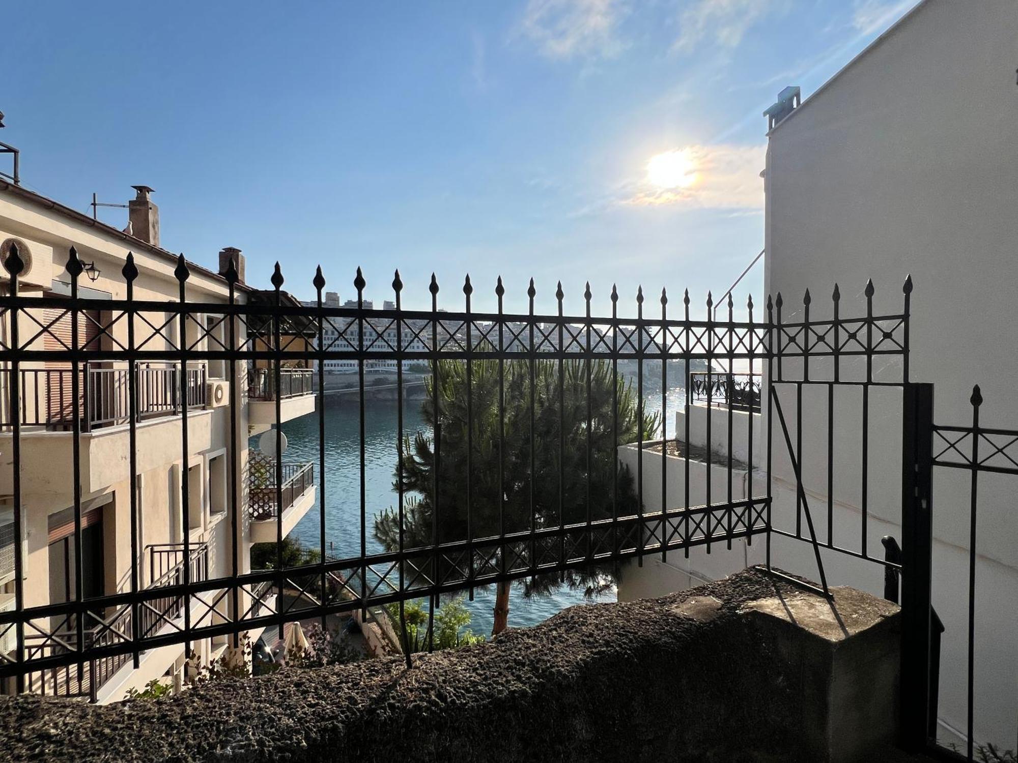 Kamares House Apartment Kavala Bagian luar foto