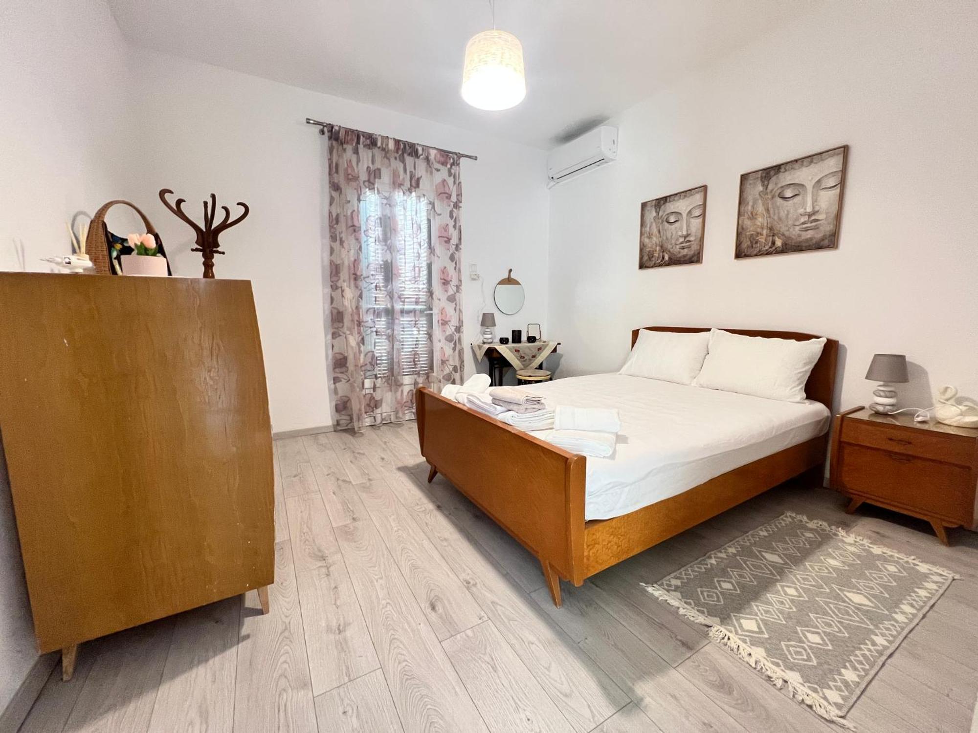 Kamares House Apartment Kavala Bagian luar foto