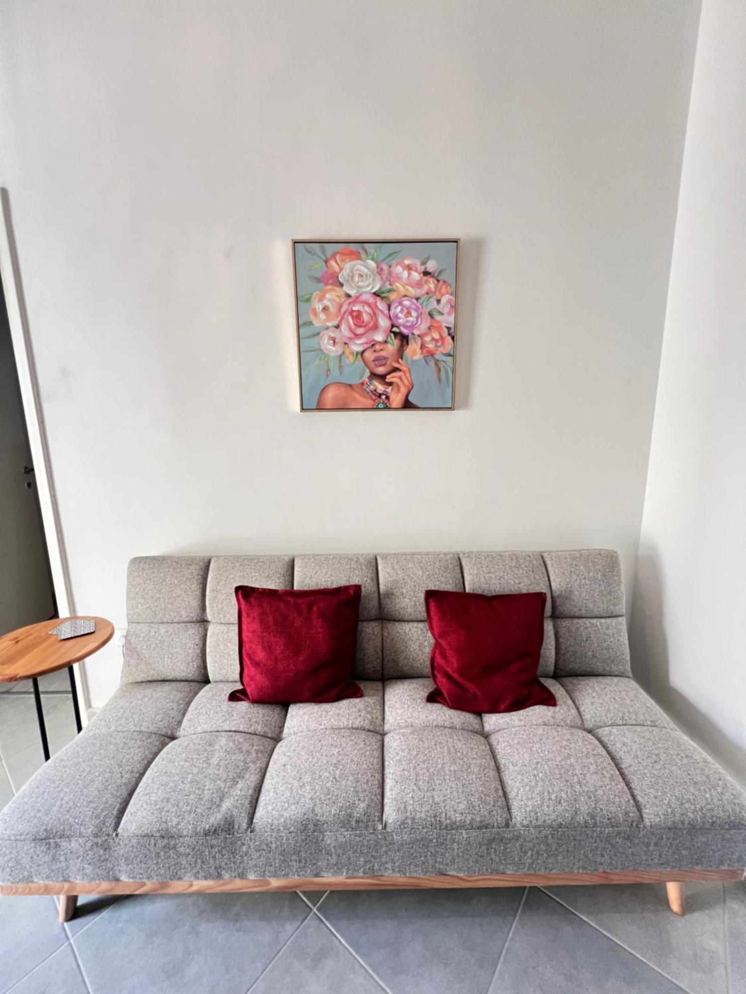 Kamares House Apartment Kavala Bagian luar foto