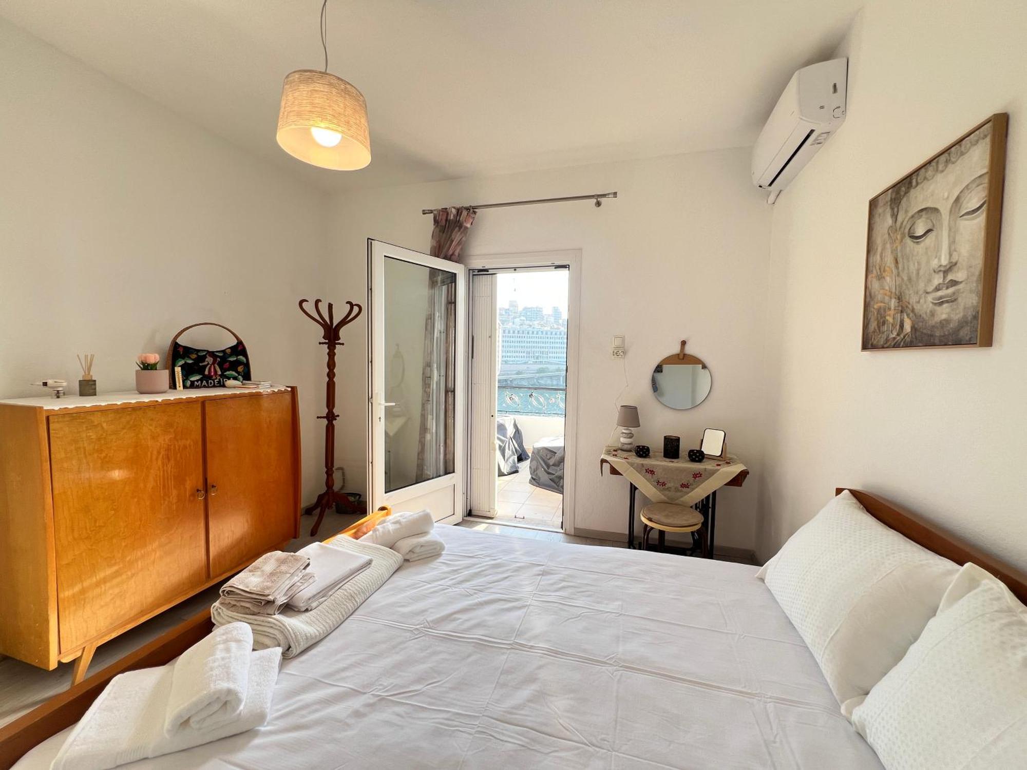 Kamares House Apartment Kavala Bagian luar foto