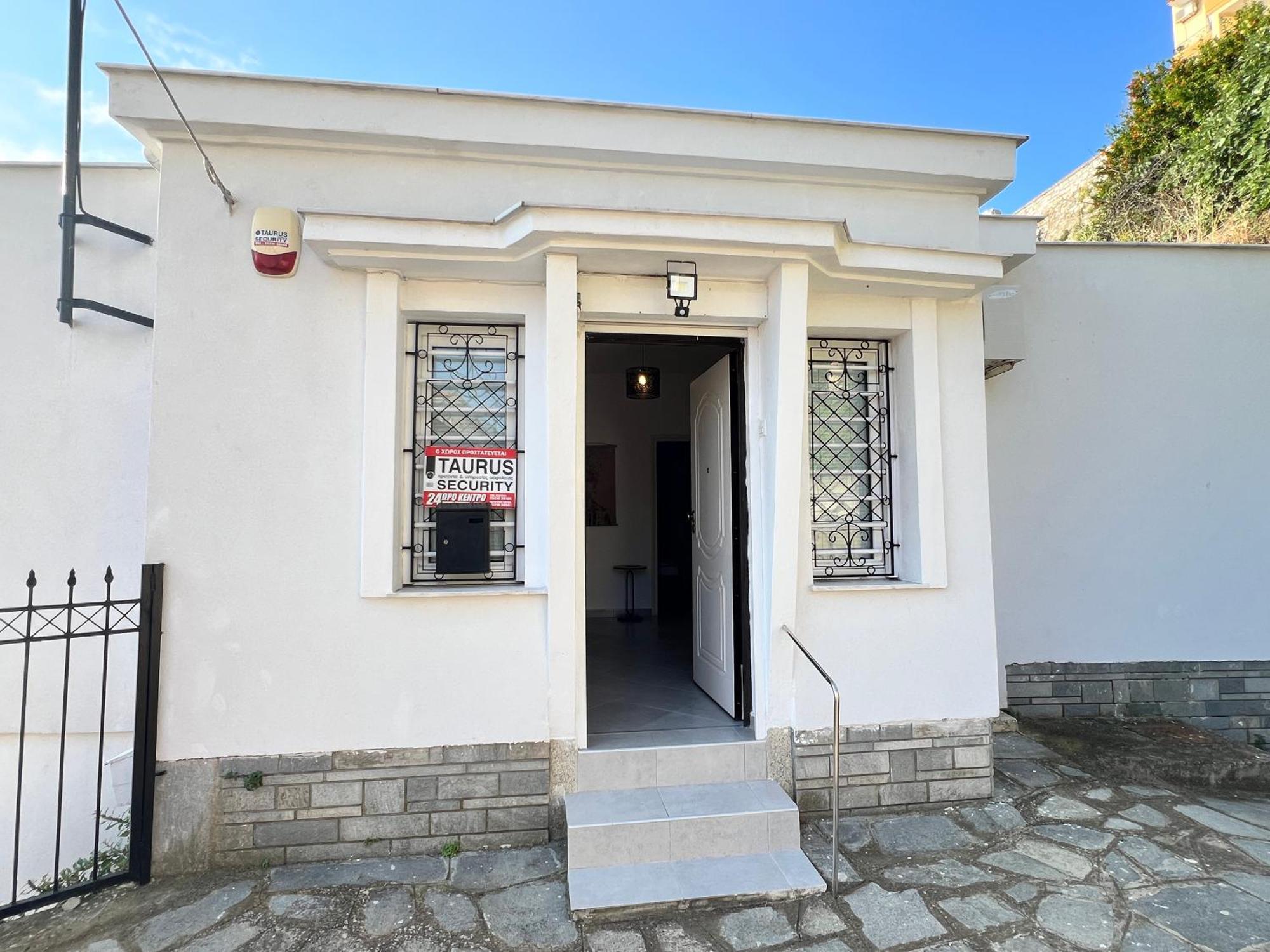 Kamares House Apartment Kavala Bagian luar foto