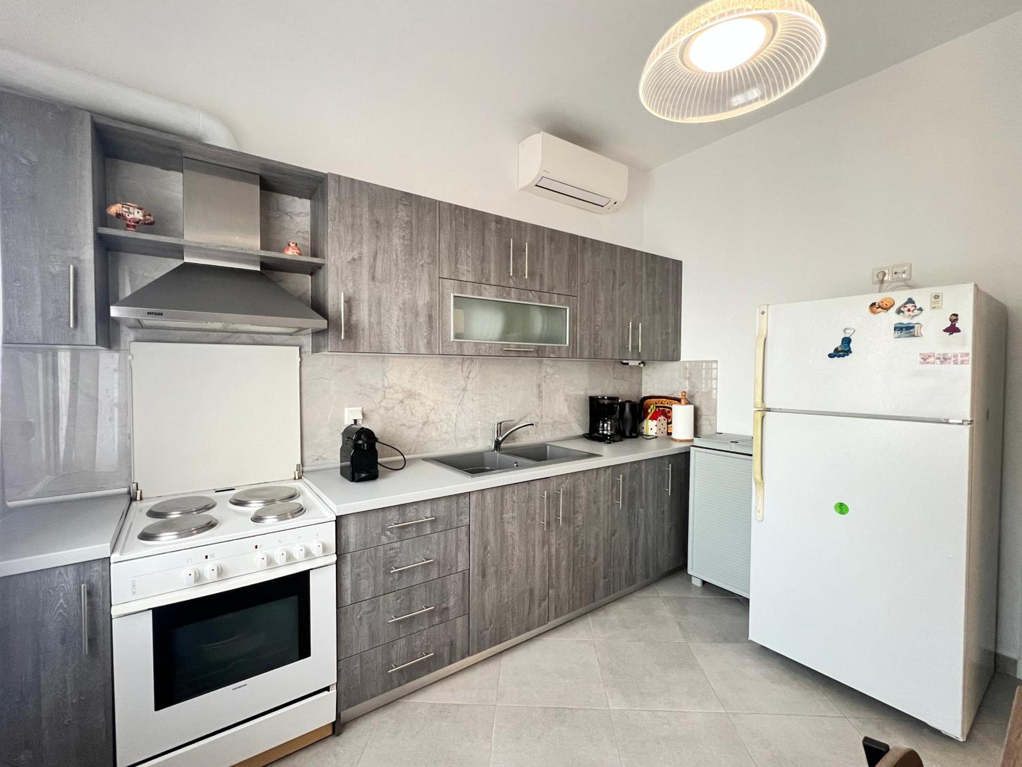 Kamares House Apartment Kavala Bagian luar foto