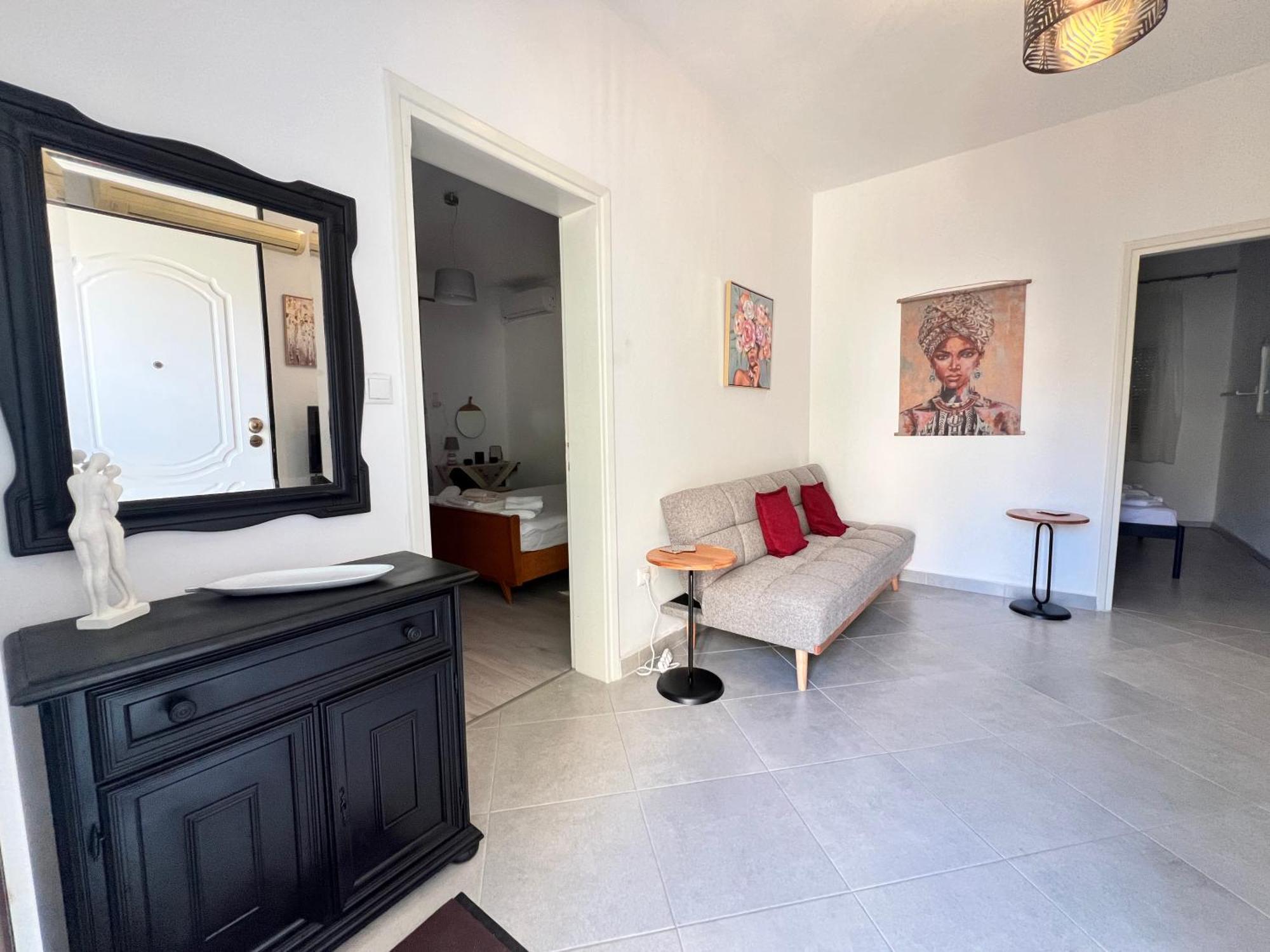 Kamares House Apartment Kavala Bagian luar foto