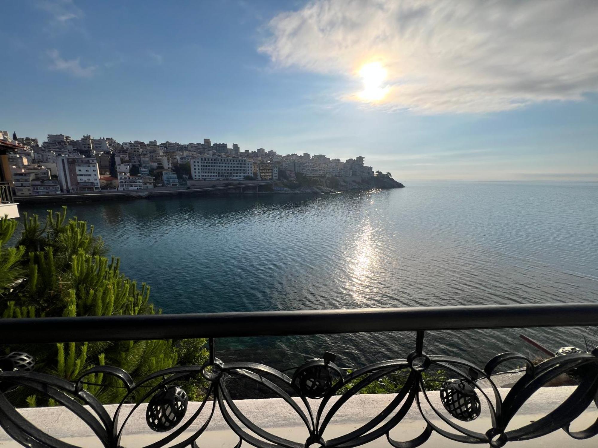 Kamares House Apartment Kavala Bagian luar foto