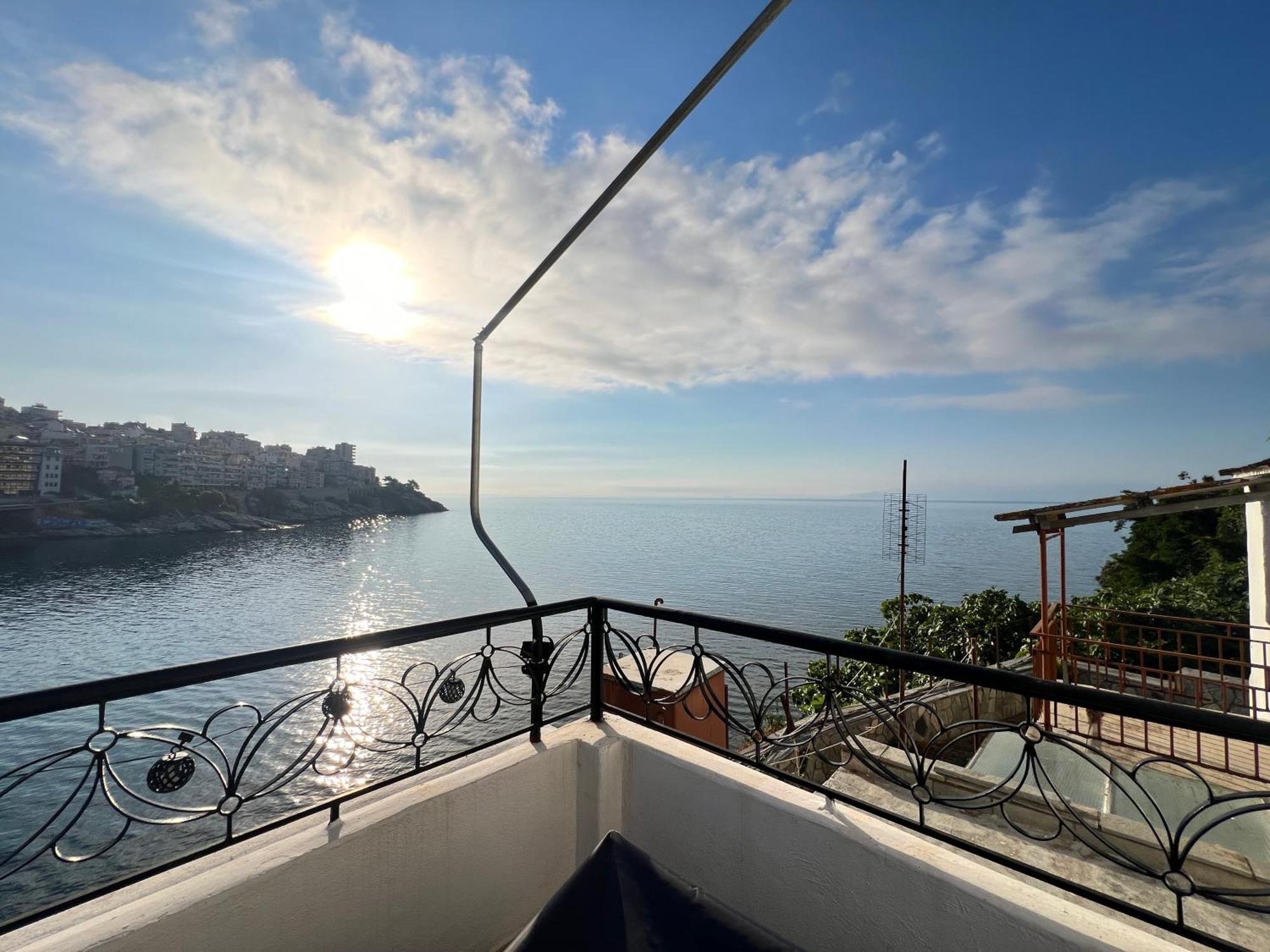 Kamares House Apartment Kavala Bagian luar foto
