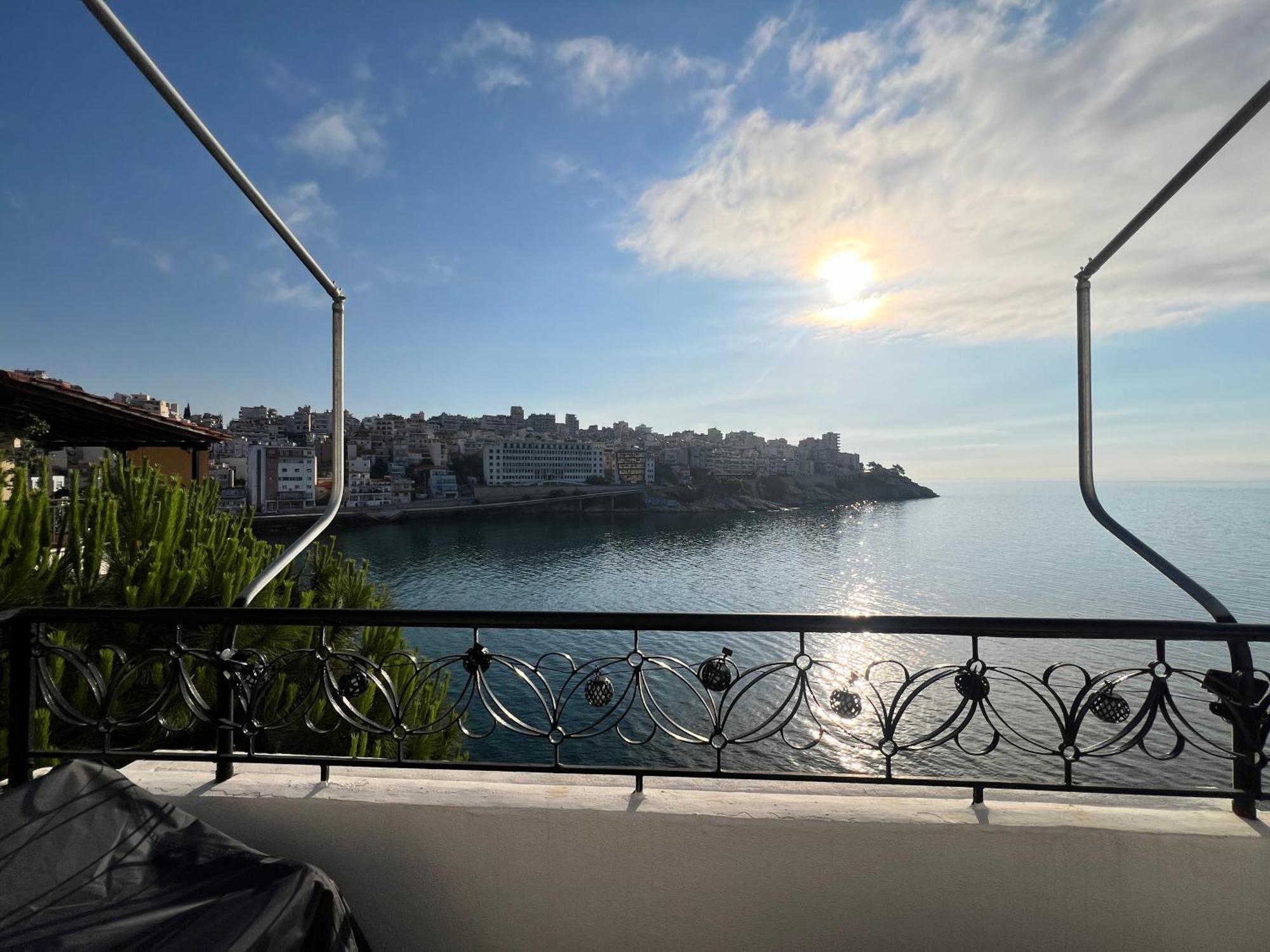 Kamares House Apartment Kavala Bagian luar foto