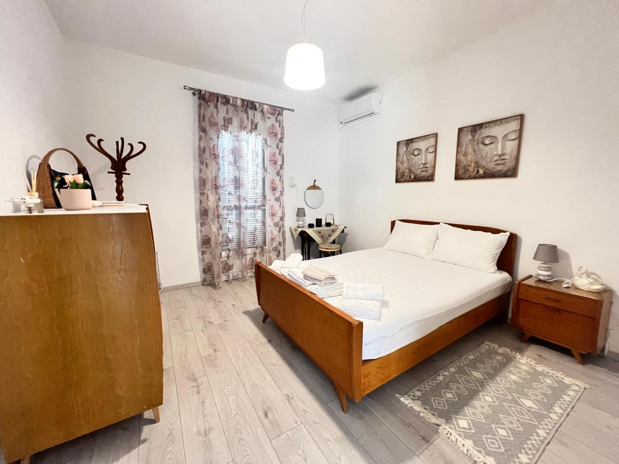 Kamares House Apartment Kavala Bagian luar foto