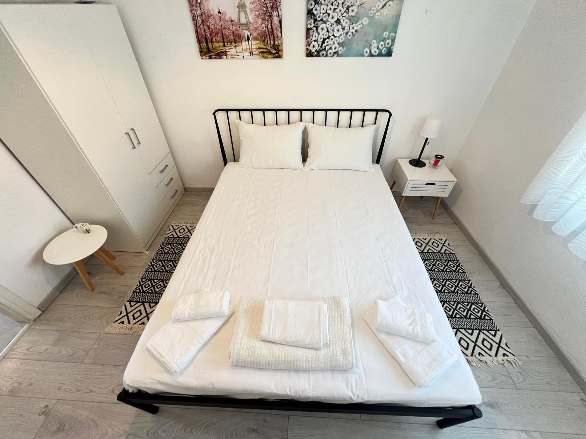 Kamares House Apartment Kavala Bagian luar foto