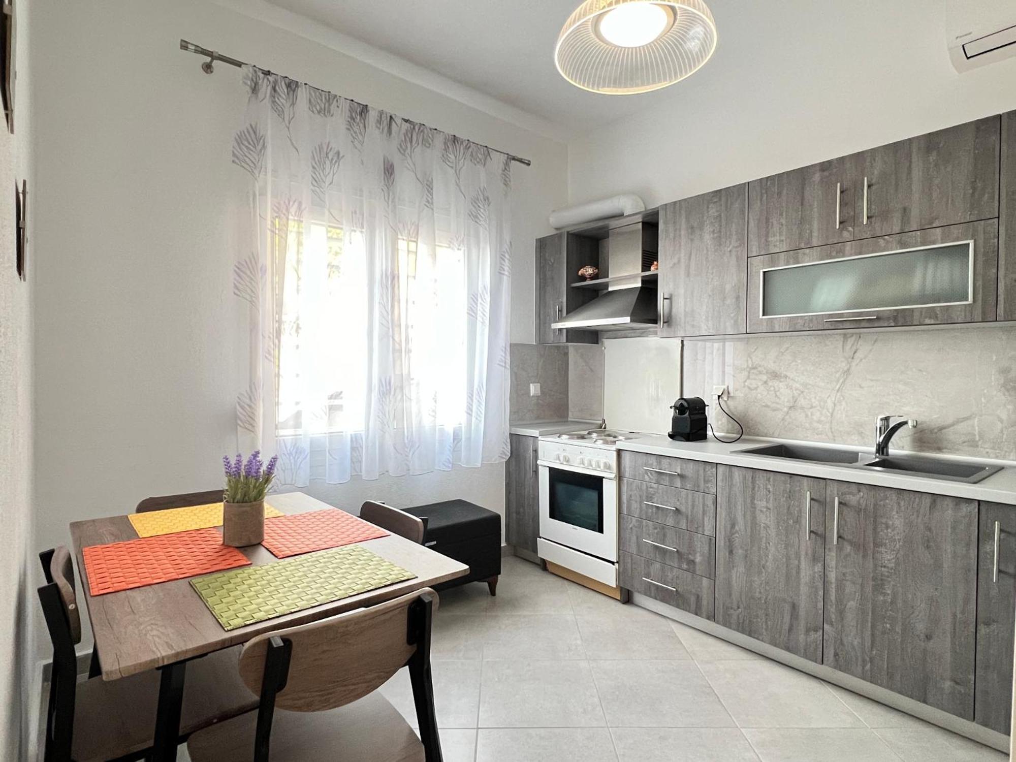 Kamares House Apartment Kavala Bagian luar foto