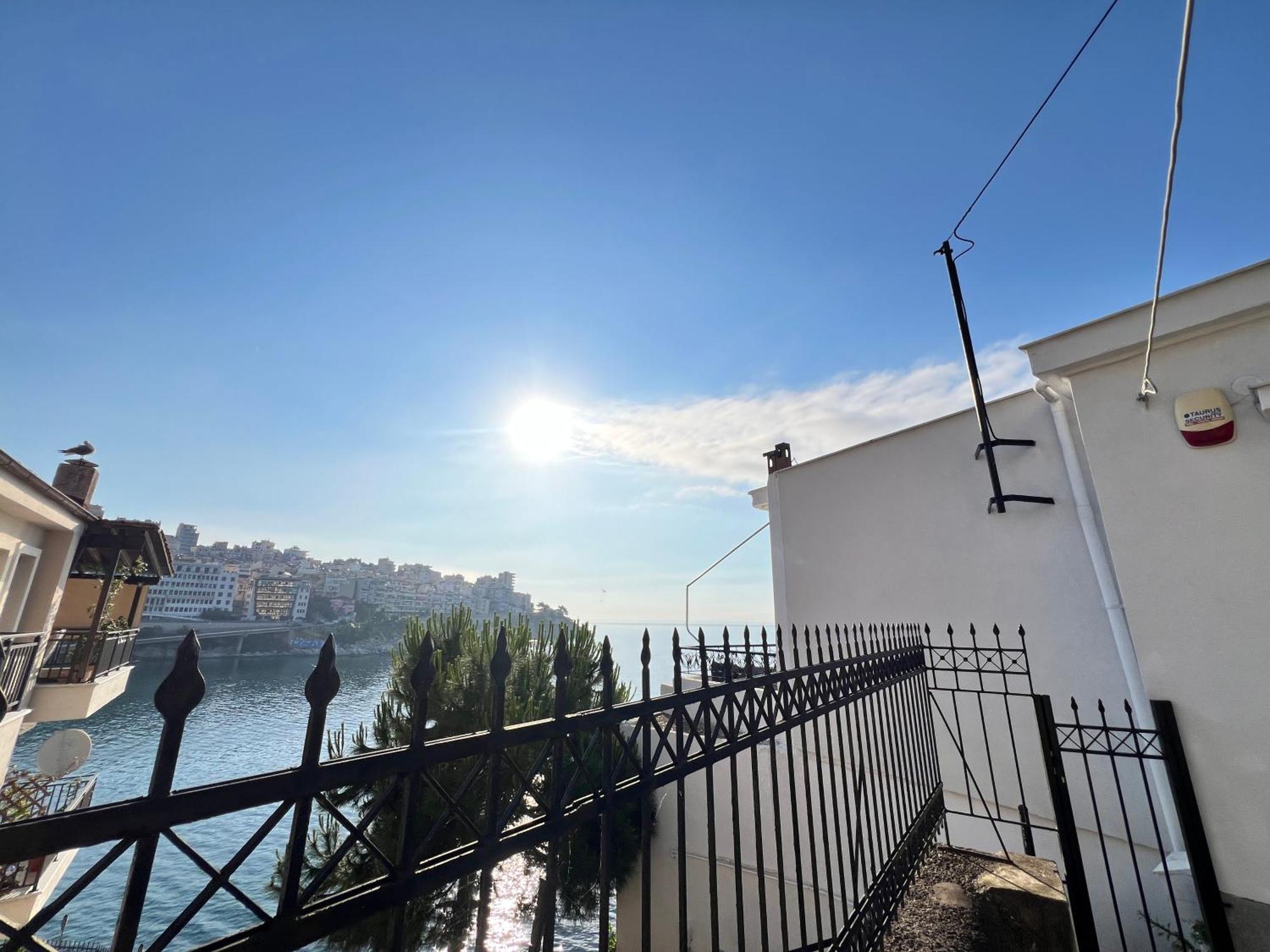 Kamares House Apartment Kavala Bagian luar foto