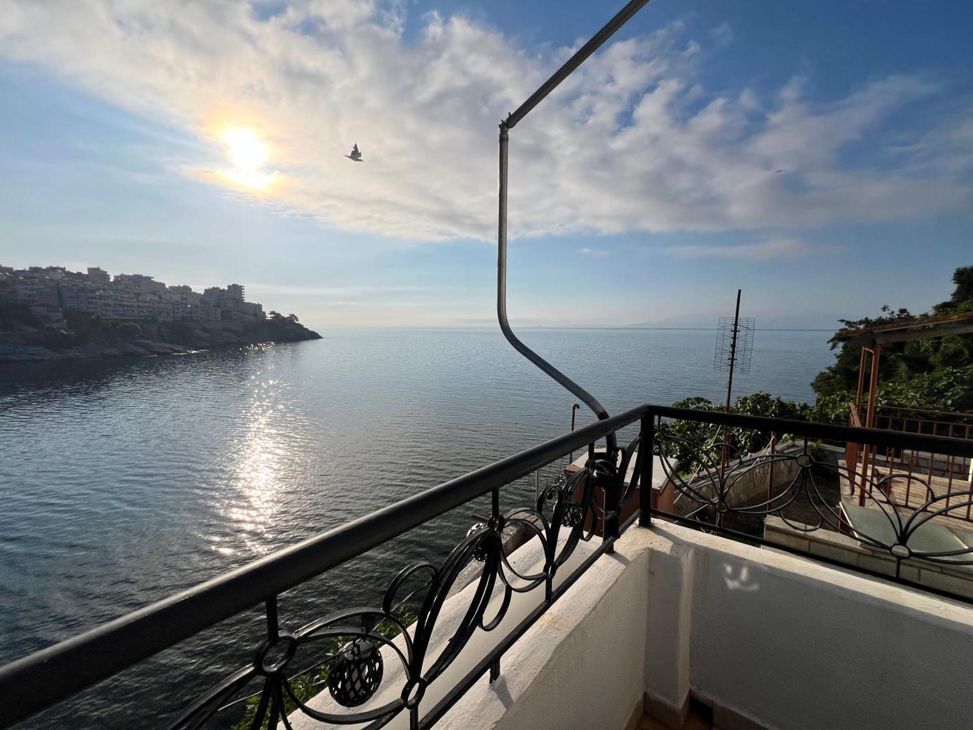 Kamares House Apartment Kavala Bagian luar foto