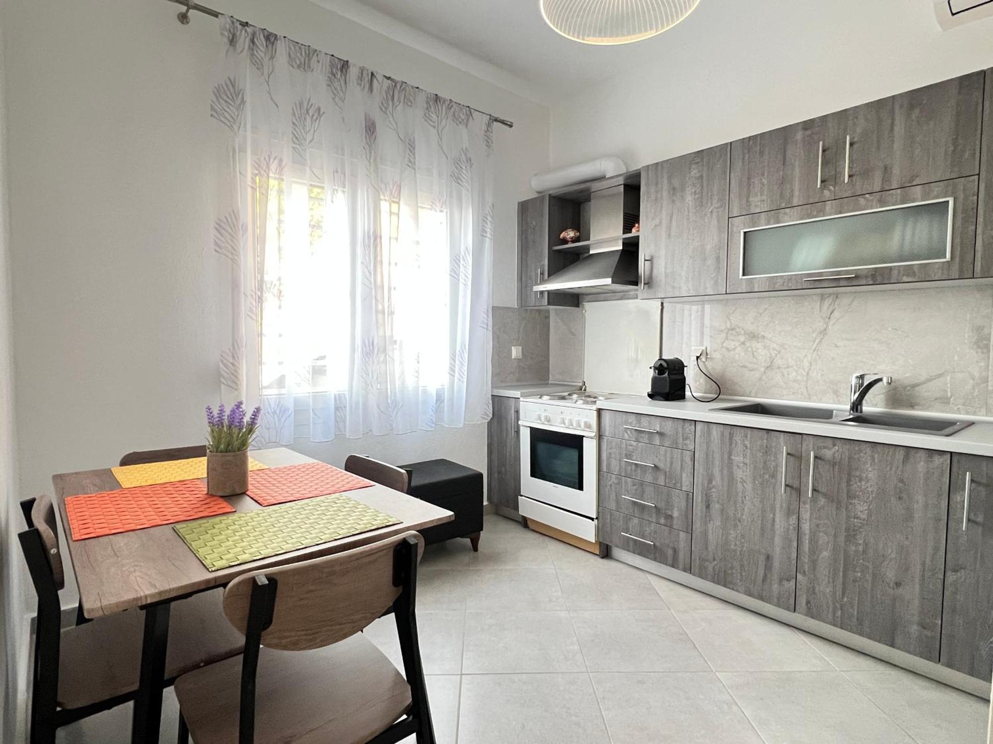 Kamares House Apartment Kavala Bagian luar foto